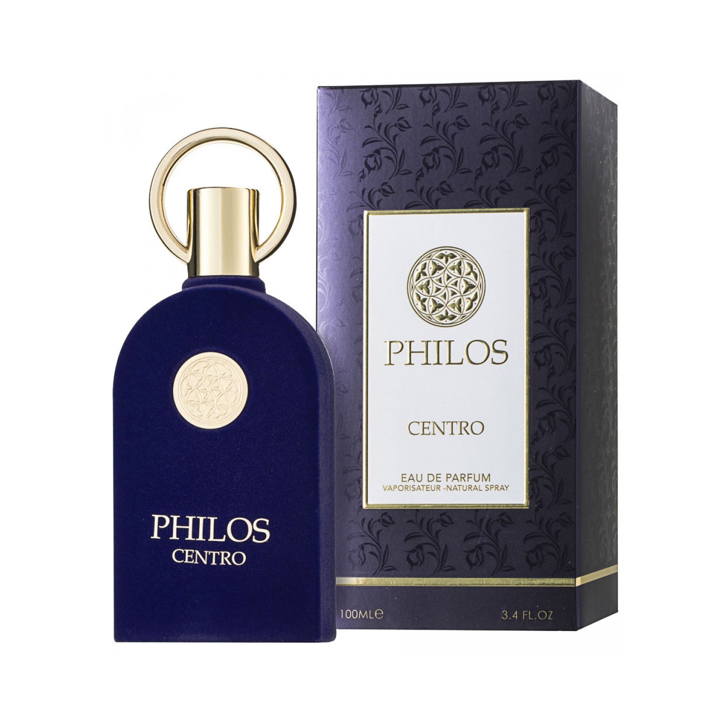 Maison Alhambra Philos Centro Eau de Parfum 100 ml