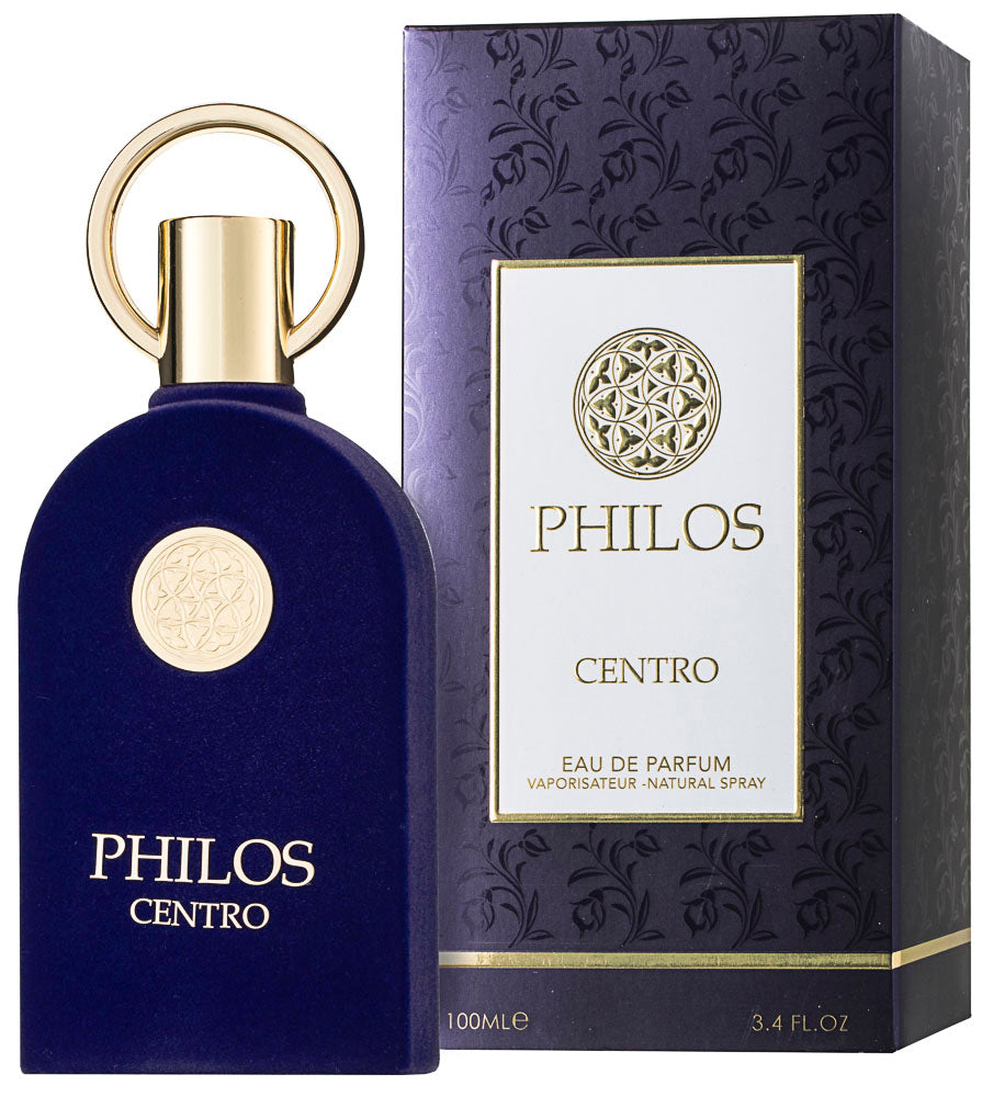 Maison Alhambra Philos Centro Eau de Parfum 100 ml