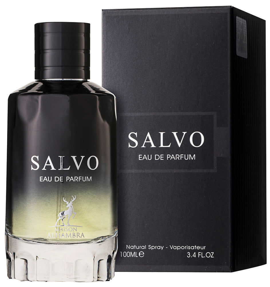 Maison Alhambra Salvo Eau de Parfum 100 ml