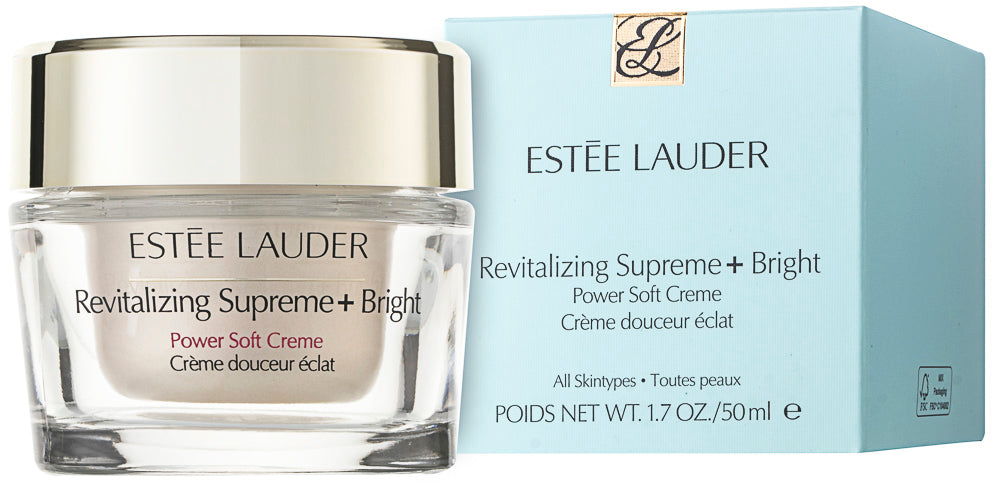 Estée Lauder Revitalizing Supreme Plus Bright Power Soft Tagescreme 50 ml