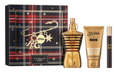 Jean Paul Gaultier Le Male Elixir Parfum Set 125 ml + 10 ml + 75 ml Duschgel
