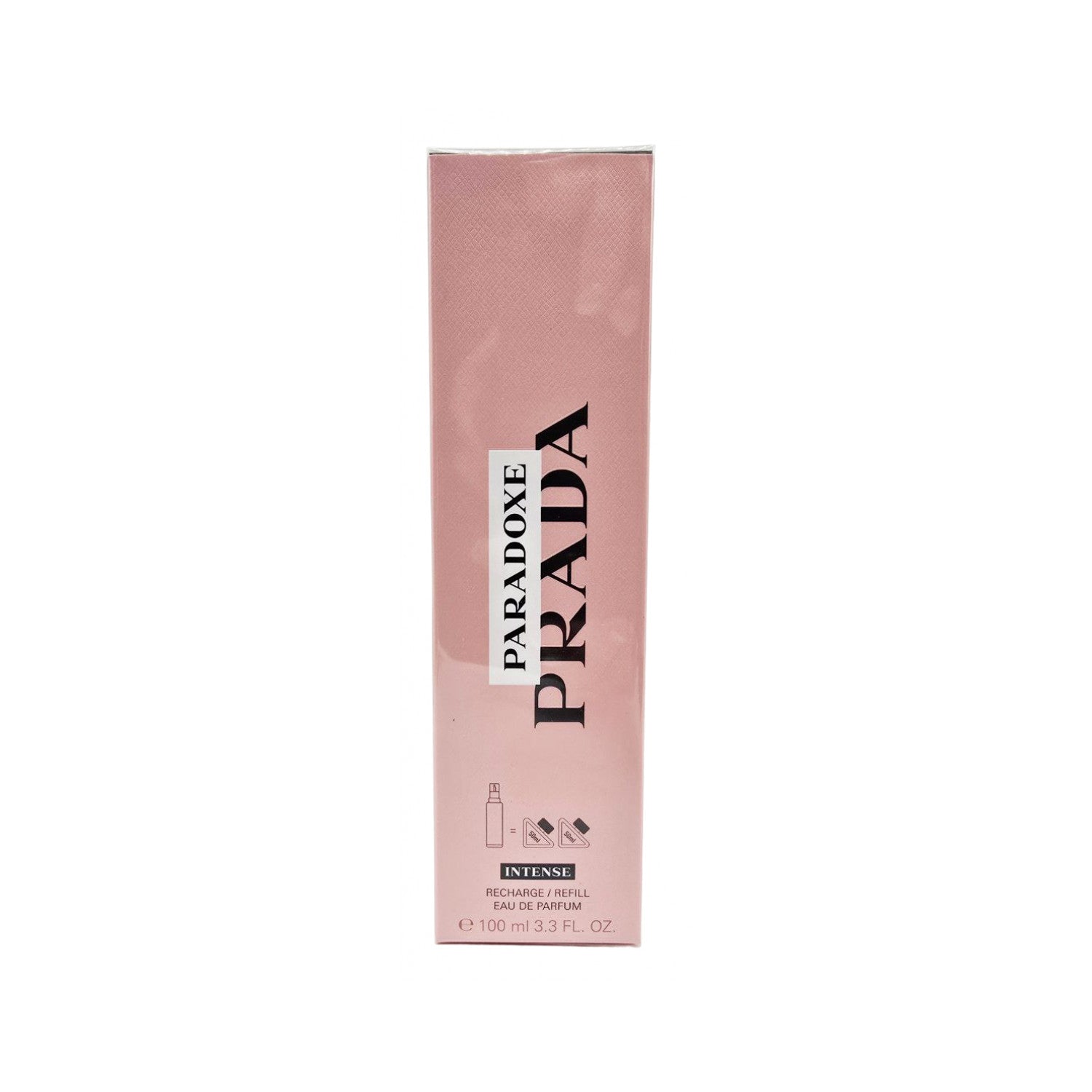 Prada Prada Paradoxe Intense Eau de Parfum 100 ml / Nachfüllung