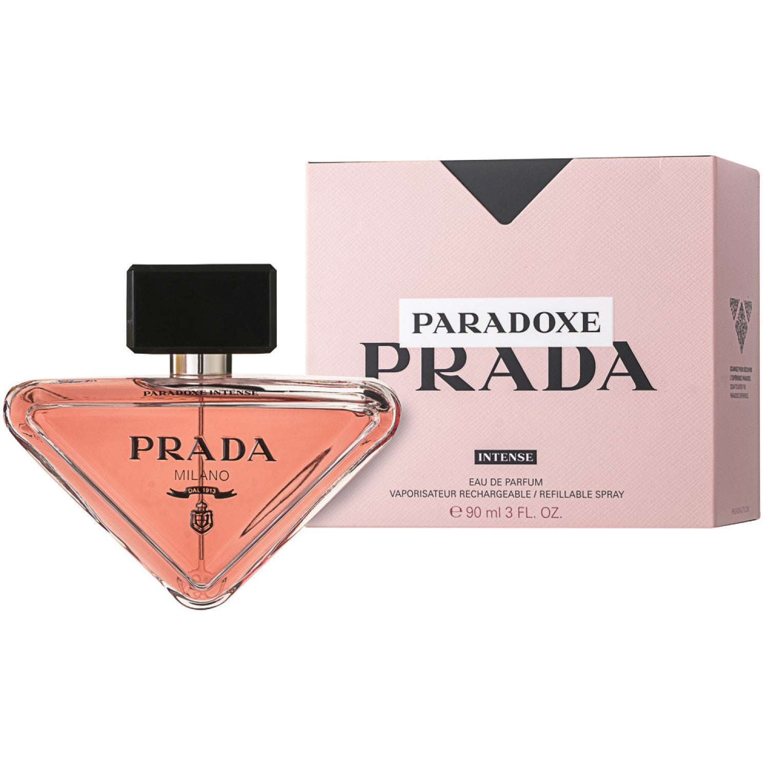 Prada Prada Paradoxe Intense Eau de Parfum 90 ml / Nachfüllbar