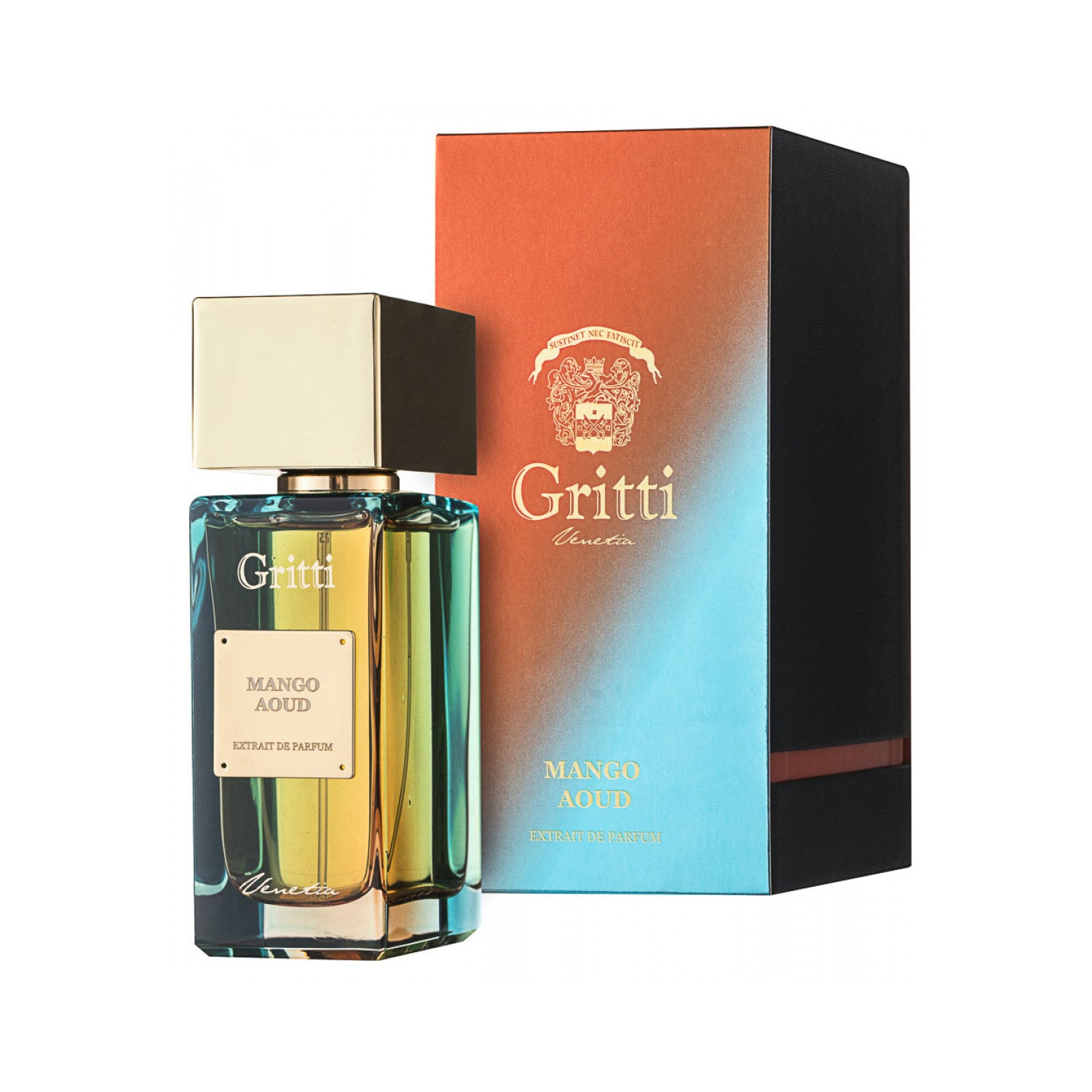 Gritti Mango Aoud Extrait de Parfum 100 ml