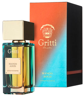 Gritti Mango Aoud Extrait de Parfum 100 ml