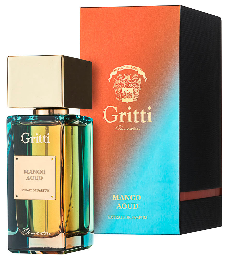 Gritti Mango Aoud Extrait de Parfum 100 ml