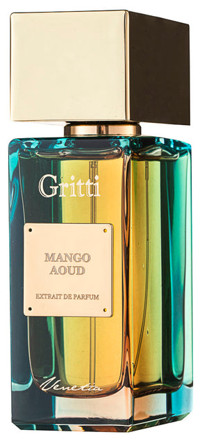 Gritti Mango Aoud Extrait de Parfum 100 ml