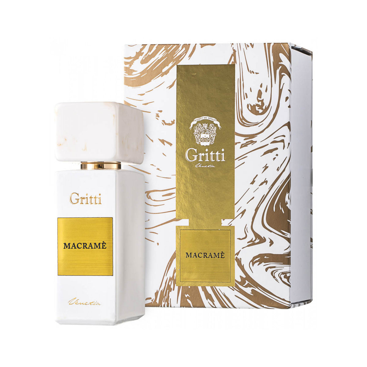 Gritti Macramé Eau de Parfum 100 ml