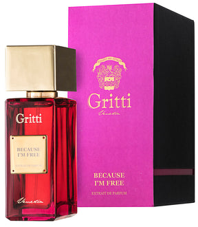 Gritti Because I`m Free Extrait de Parfum 100 ml