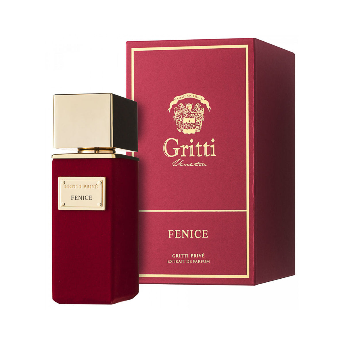 Gritti Prive Fenice Extrait de Parfum 100 ml