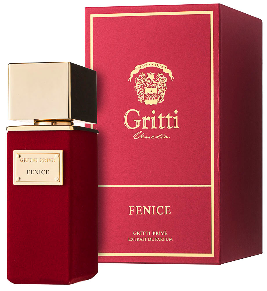 Gritti Prive Fenice Extrait de Parfum 100 ml