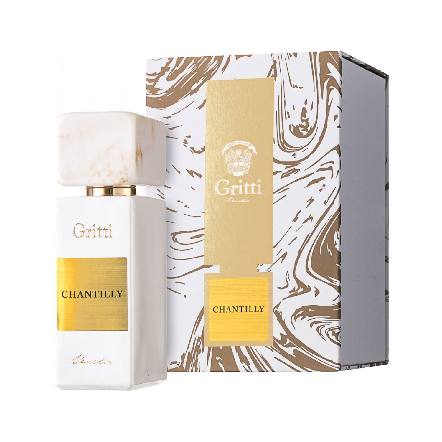 Gritti Chantilly Eau de Parfum 100 ml