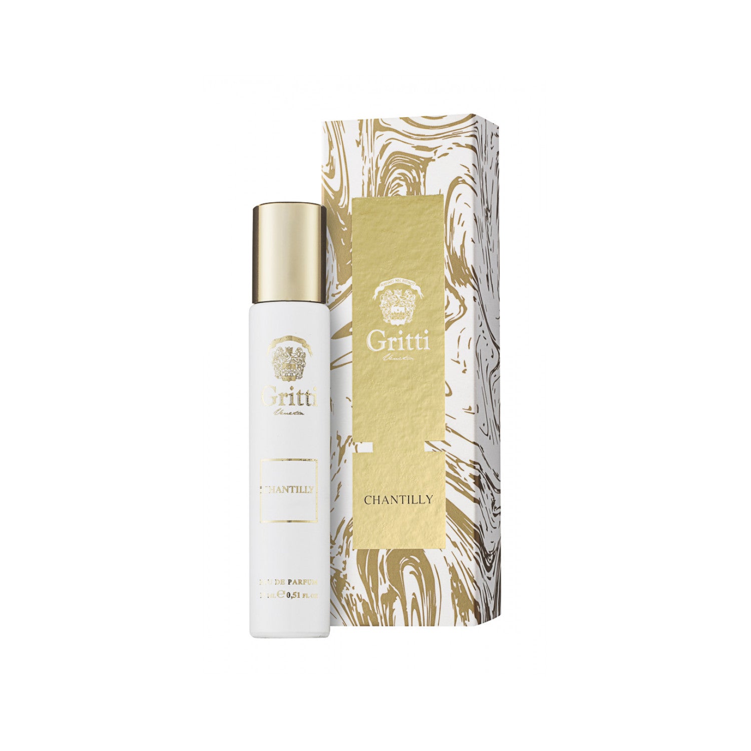 Gritti Chantilly Eau de Parfum 15 ml