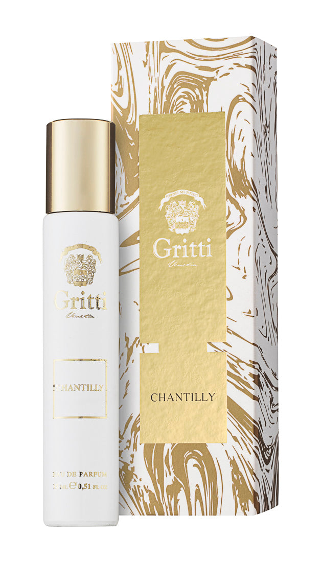 Gritti Chantilly Eau de Parfum 15 ml