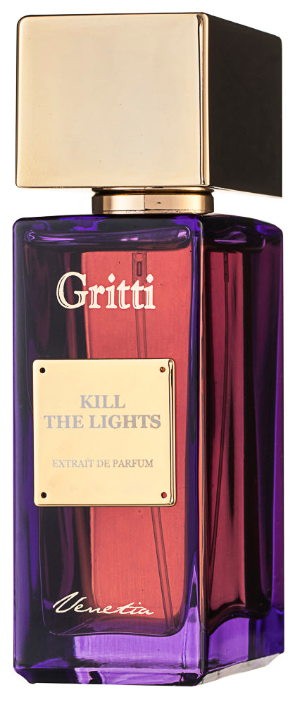 Gritti Kill The Lights Extrait de Parfum 100 ml