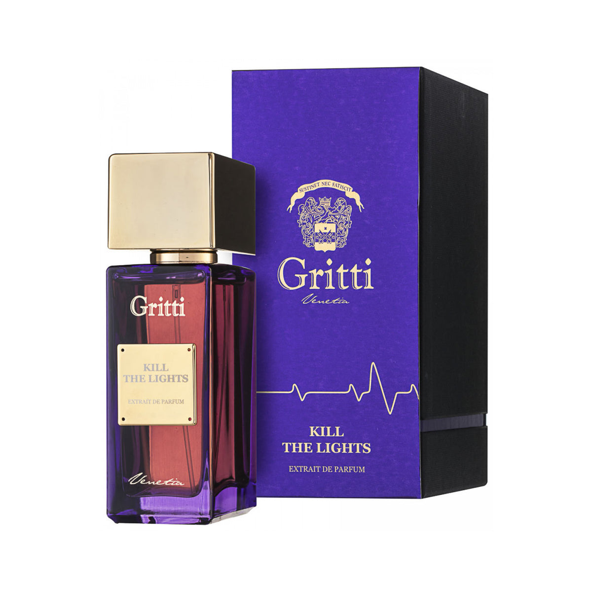 Gritti Kill The Lights Extrait de Parfum 100 ml