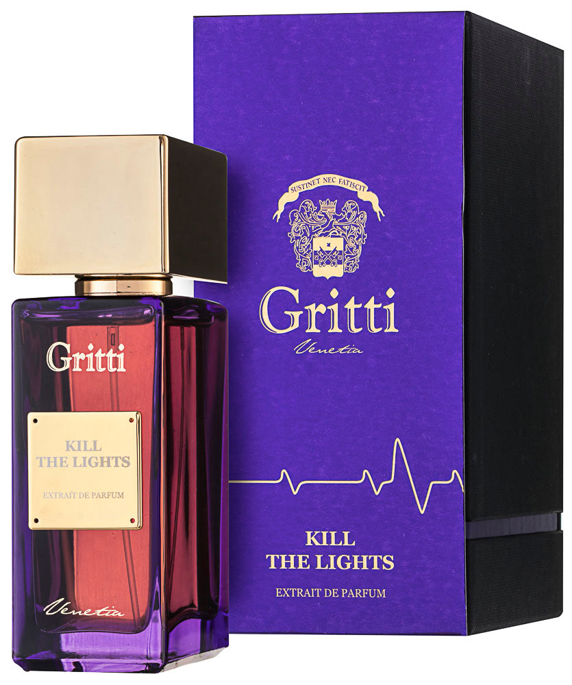 Gritti Kill The Lights Extrait de Parfum 100 ml