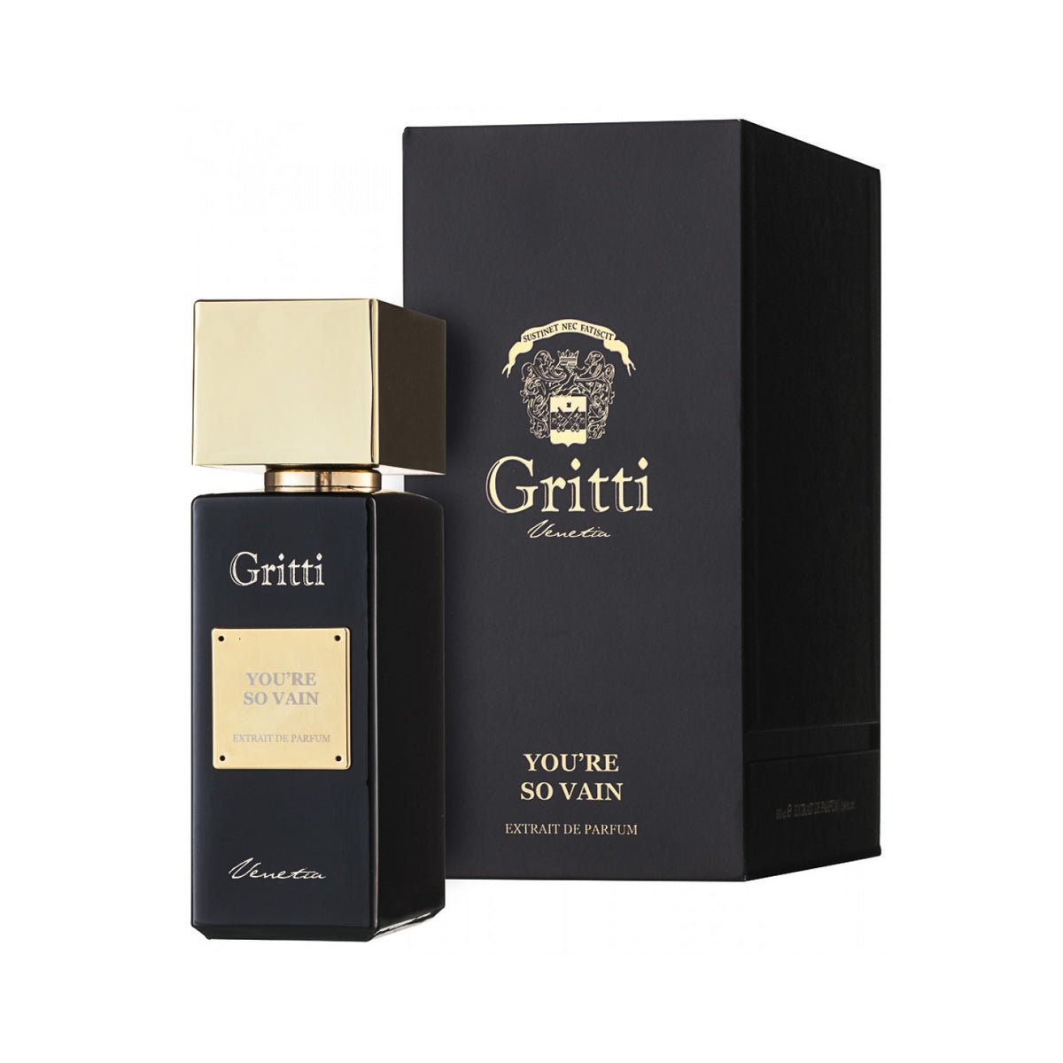 Gritti You`re So Vain Extrait de Parfum 100 ml