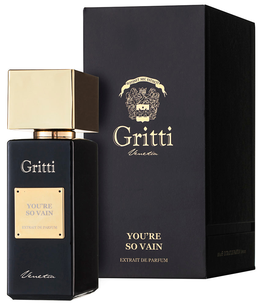 Gritti You`re So Vain Extrait de Parfum 100 ml