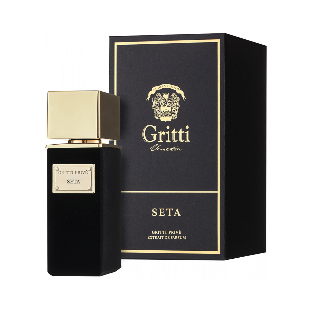 Gritti Prive Seta Extrait de Parfum 100 ml