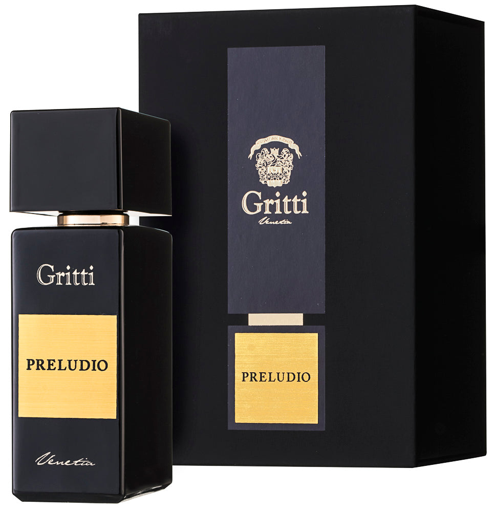 Gritti Preludio Eau de Parfum 100 ml