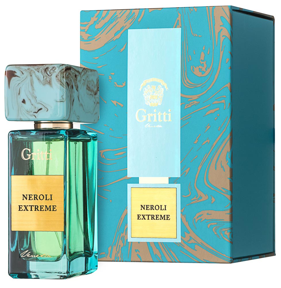 Gritti Neroli Extreme Eau de Parfum 100 ml