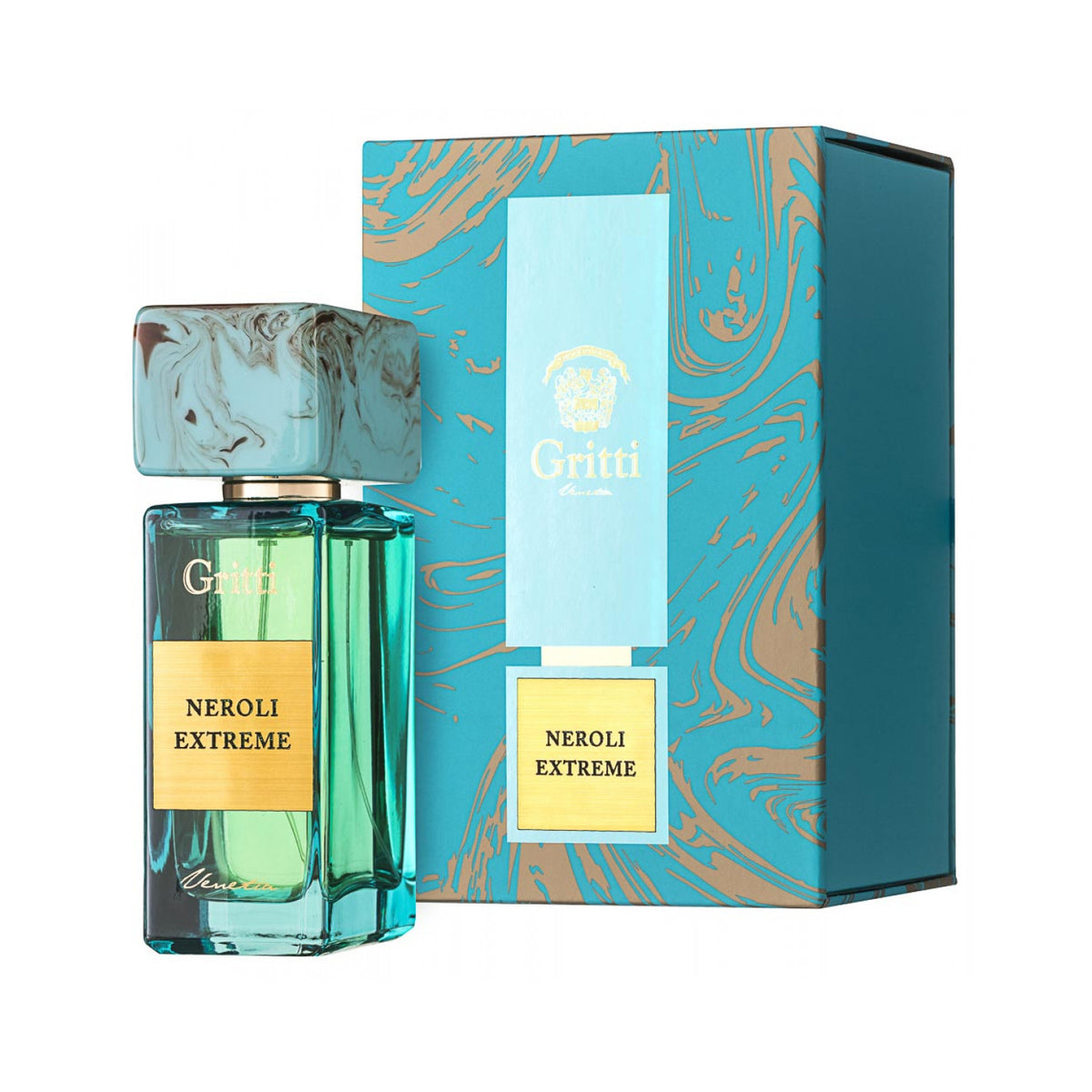 Gritti Neroli Extreme Eau de Parfum 100 ml