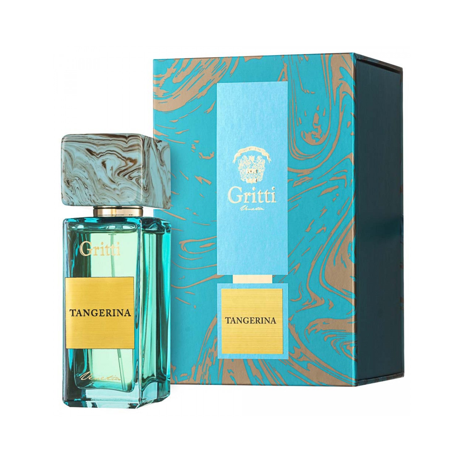 Gritti Tangerina Eau de Parfum 100 ml