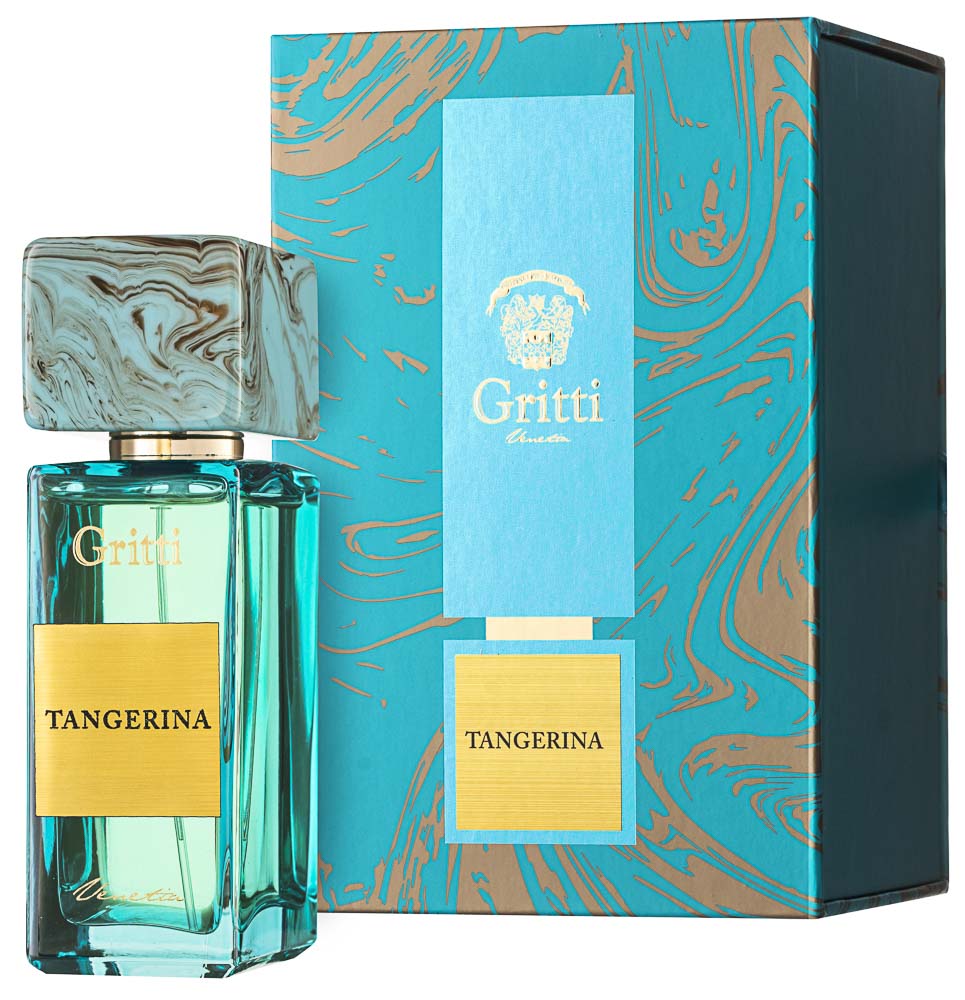 Gritti Tangerina Eau de Parfum 100 ml