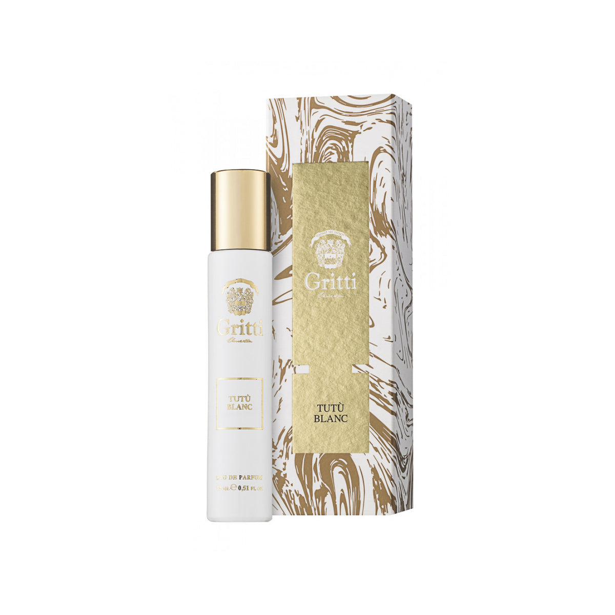 Gritti Tutù Blanc Eau de Parfum 15 ml