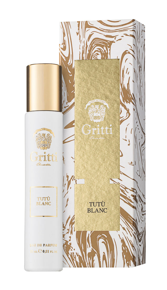 Gritti Tutù Blanc Eau de Parfum 15 ml