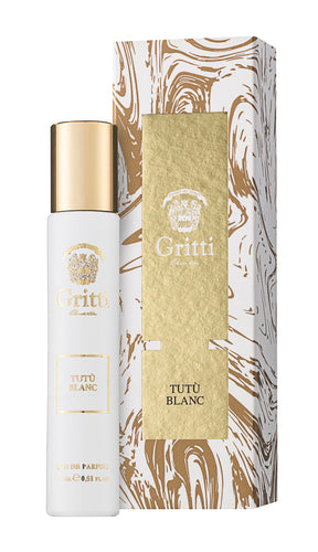 Gritti Tutù Blanc Eau de Parfum 15 ml