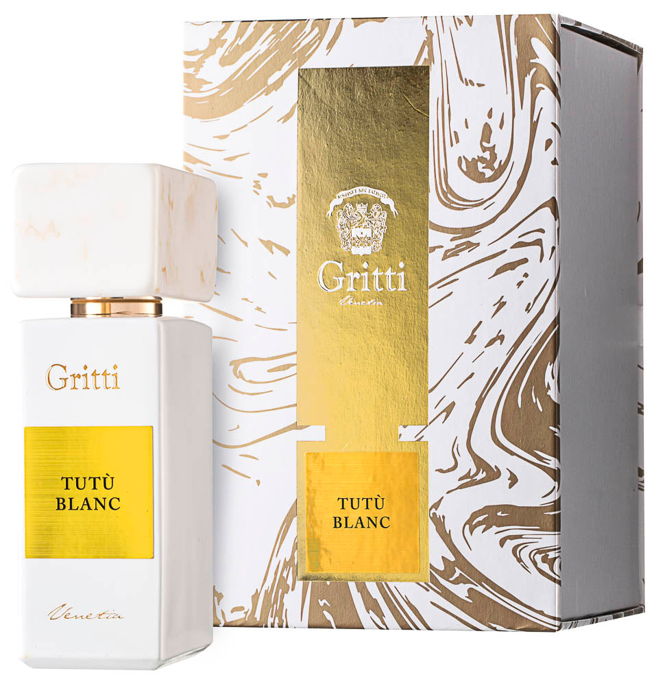 Gritti Tutù Blanc Eau de Parfum 100 ml