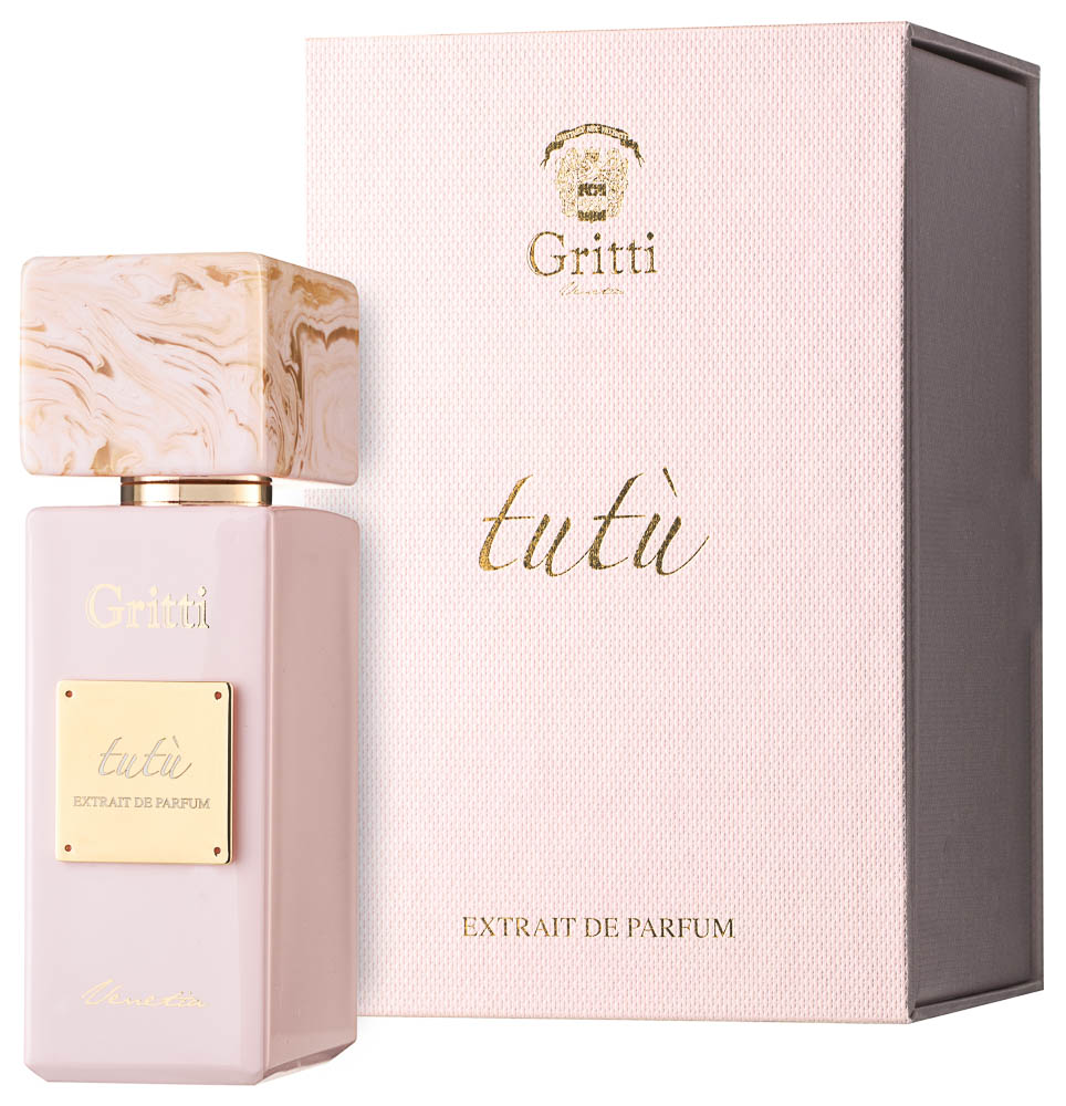 Gritti Tutù Limited Edition Extrait de Parfum 100 ml