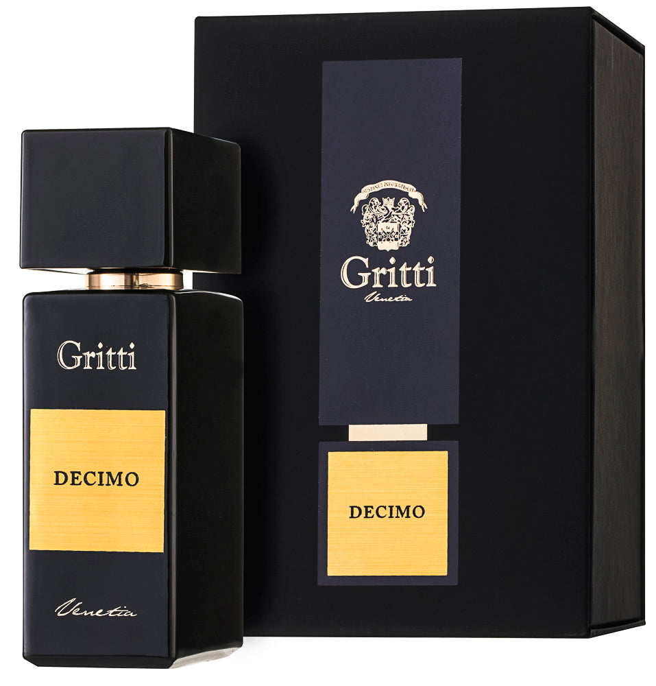Gritti Decimo Eau de Parfum 100 ml