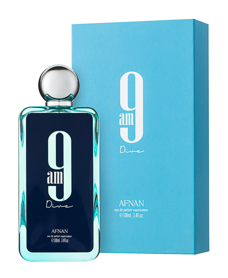 Afnan 9AM Dive Eau de Parfum 100 ml