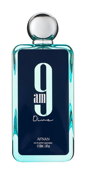 Afnan 9AM Dive Eau de Parfum 100 ml