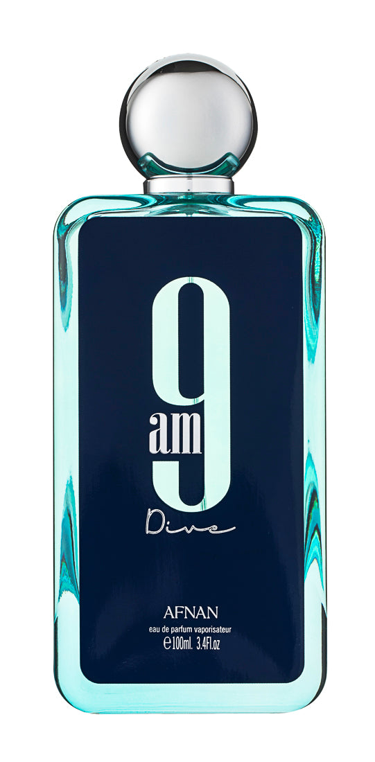 Afnan 9AM Dive Eau de Parfum 100 ml