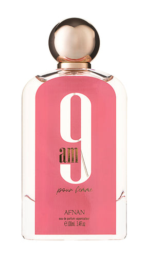Afnan 9AM Pour Femme Eau de Parfum 100 ml
