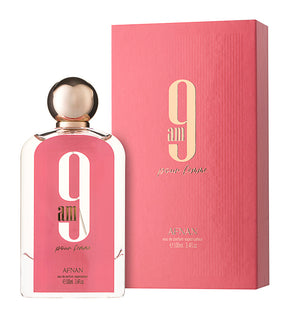 Afnan 9AM Pour Femme Eau de Parfum 100 ml