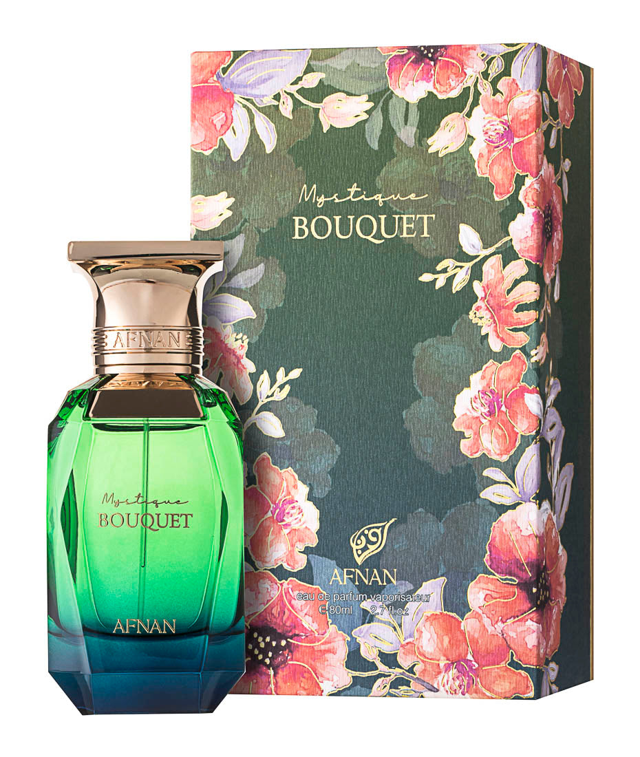 Afnan Mystique Bouquet Eau de Parfum 80 ml