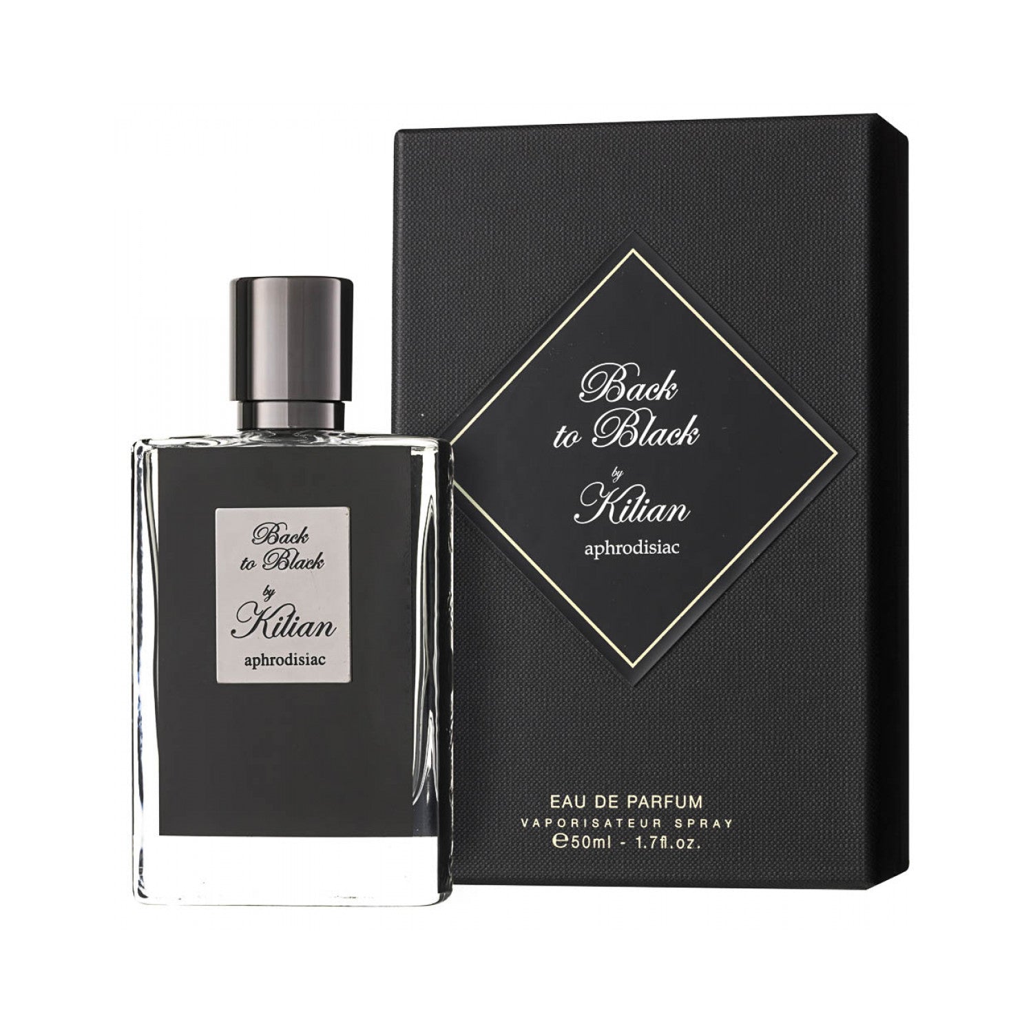 By Kilian Back to Black Aphrodisiac Eau de Parfum 50 ml