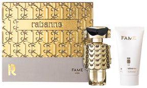 Rabanne Fame Intense Eau de Parfum Intense Set 50 ml + 75 ml Körperlotion