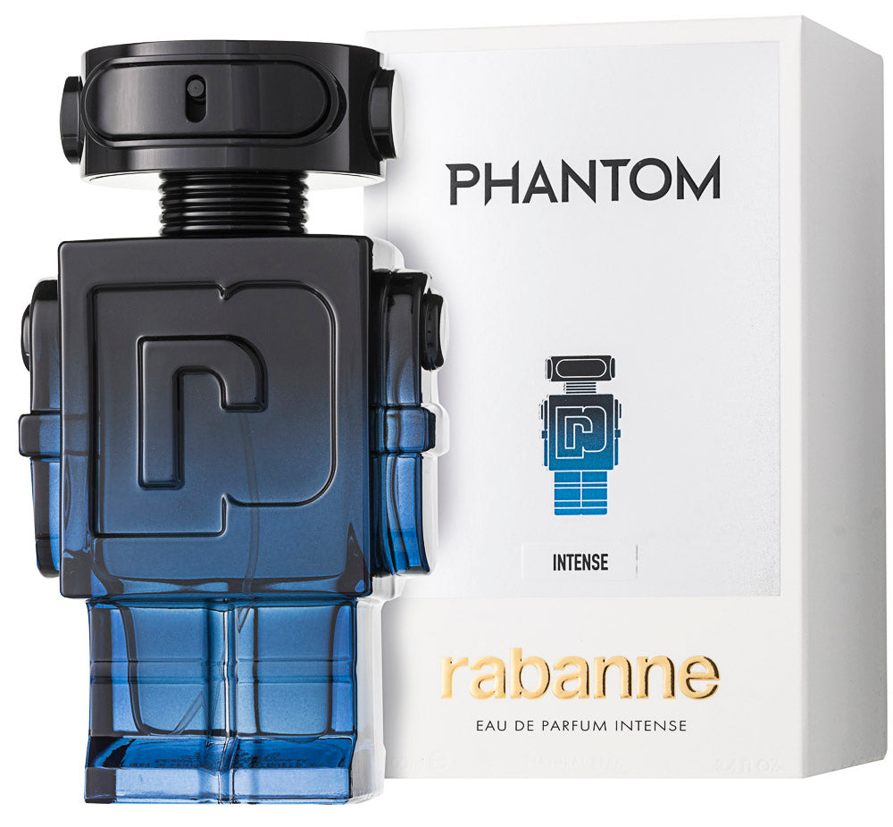 Paco Rabanne Phantom Intense Eau de Parfum Intense 100 ml