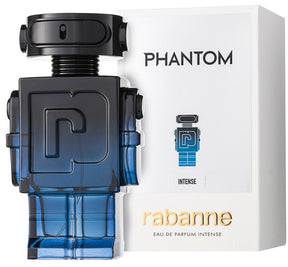 Paco Rabanne Phantom Intense Eau de Parfum Intense 100 ml