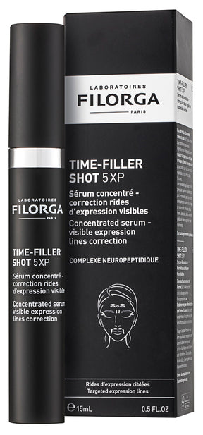 Filorga Time-Filler Shot 5XP Gesichtsserum 15 ml