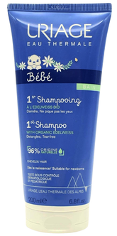 Uriage Bébé 1st Shampoo 200 ml