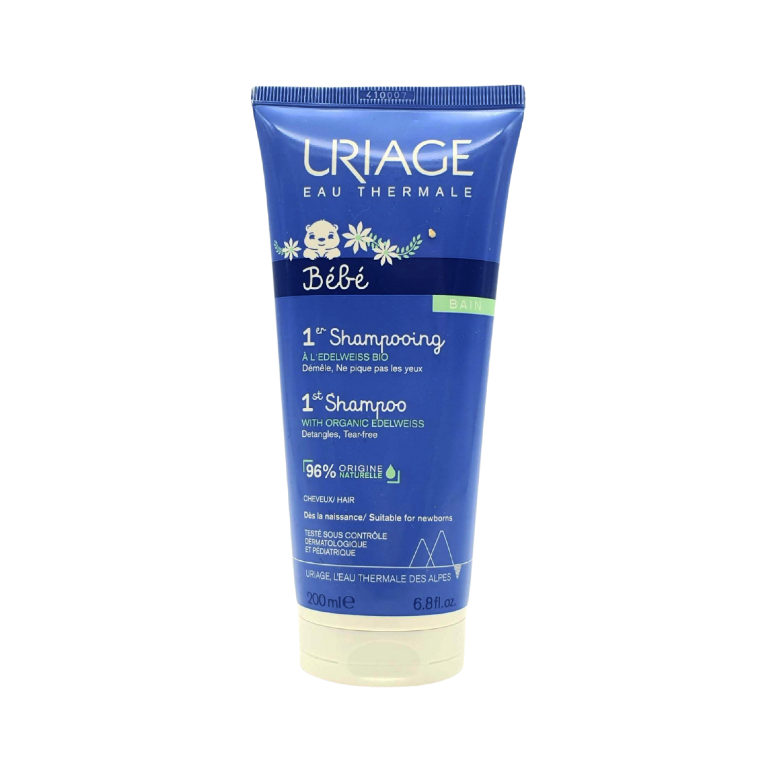Uriage Bébé 1st Shampoo 200 ml