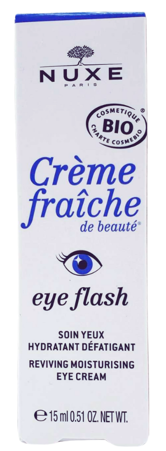 NUXE Crème Fraîché de Beauté Augencreme 15 ml