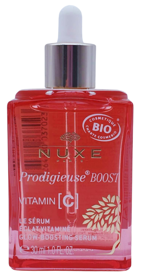 NUXE Prodigieuse Boost Glow-Serum Gesichtsserum 30 ml